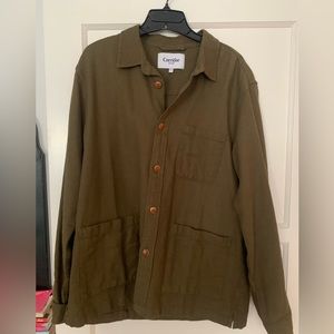 Corridor NYC Chore Coat